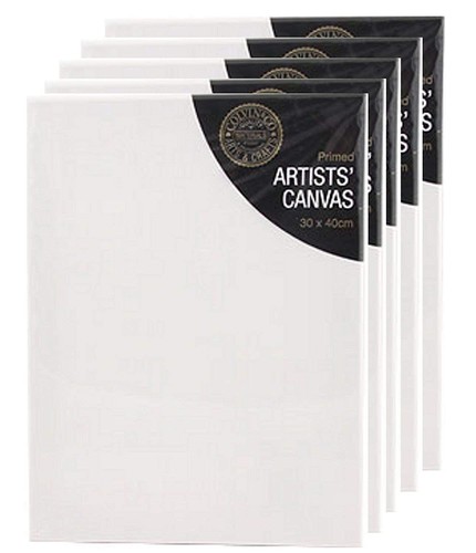 Cm canvas stretched - 30, 40