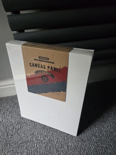 Canvas panels11 14in 9 x - canvas,