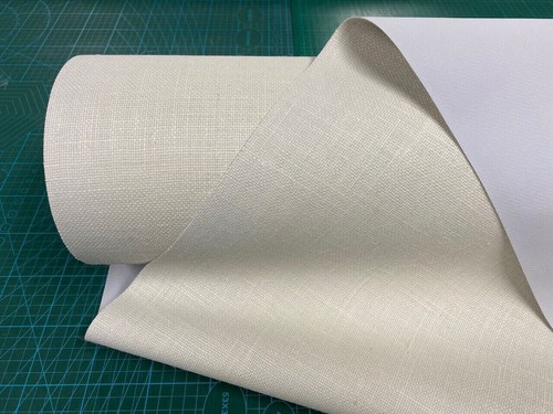 Blank canvas roll 380g linen - roll,