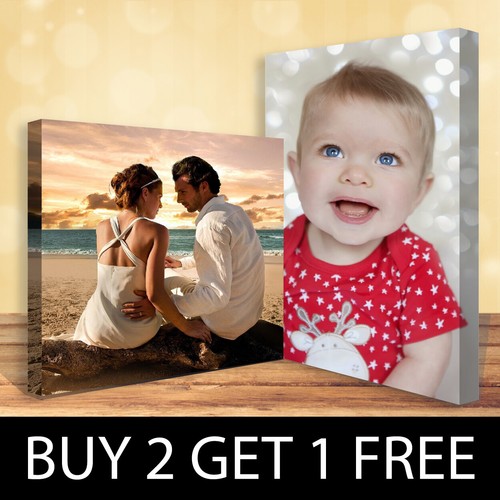 Personalised canvas print your - personalised,