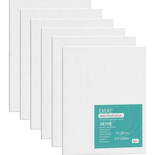 15x20cm cotton canvas pack - cotton, of