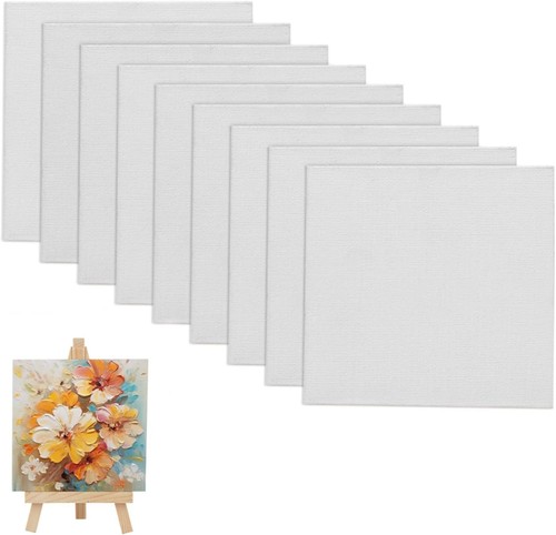 Pcs mini canvas 5 - pcs, x