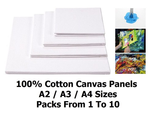 Artist canvas panel - artist, blank