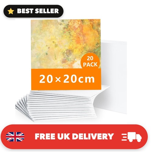 Pack canvas for - 20,