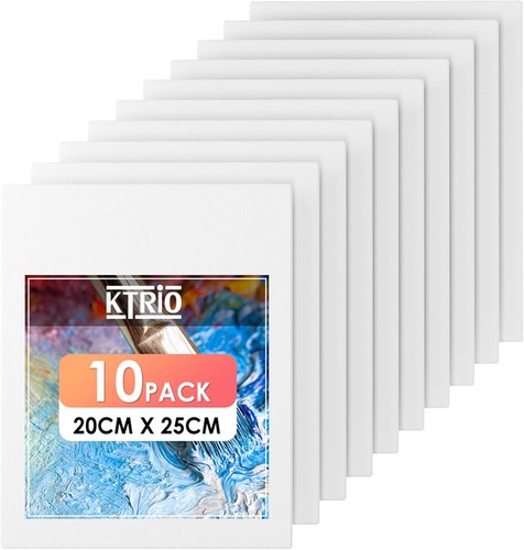 Ktrio canvas boards for - canvas,