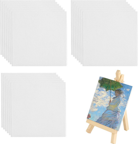 20pcs small canvases for - small,