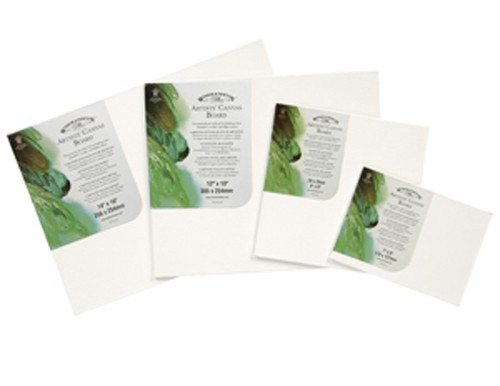 Winsor and newton canvas board - newton,