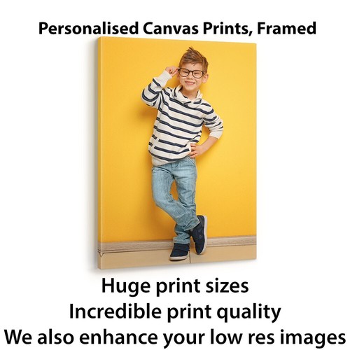 Canvas print your - your, photo