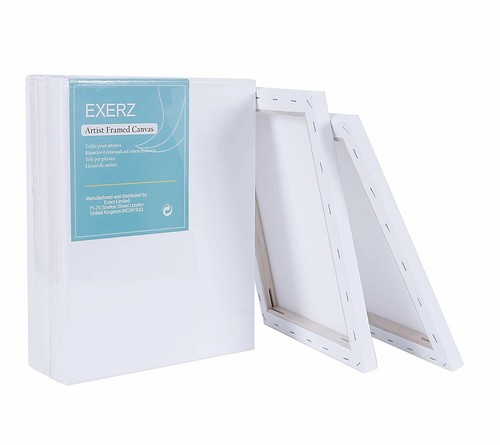Pack artist framed blank - 4,