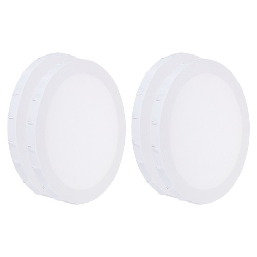 Pack 8x8 inch - 8x8, round