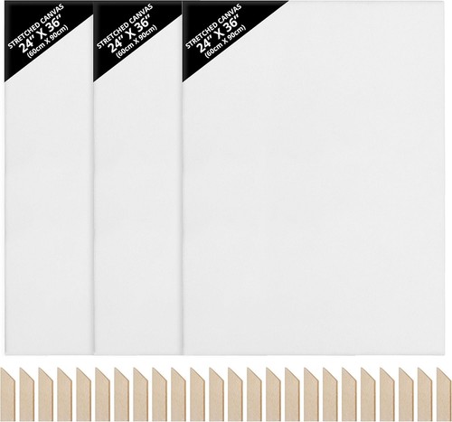 Kurtzy pack blank - blank, canvas