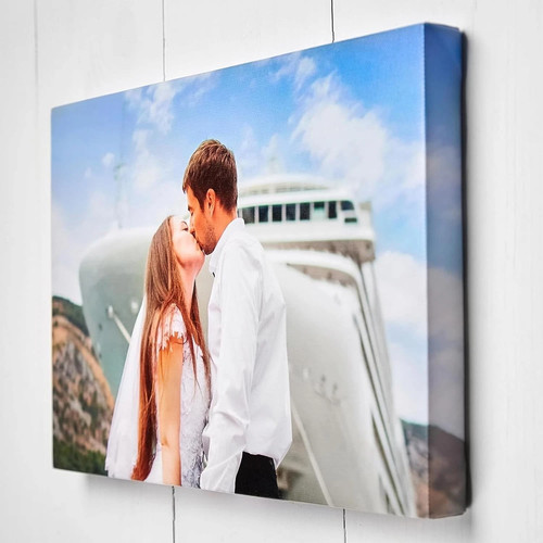Canvas print personalised wall - canvas,