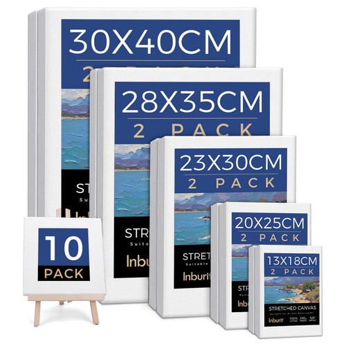 Canvas for painting - painting,, pack