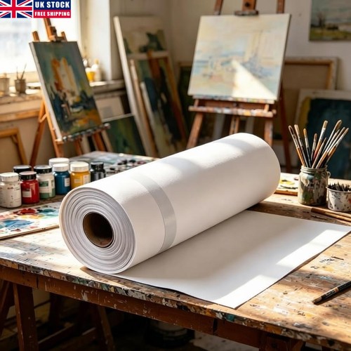 30m inkjet canvas - 24"x, rolls