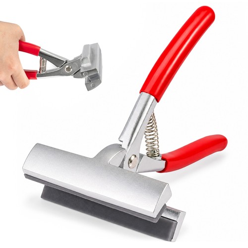 Stretching pliers wide jaw - –,