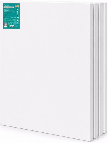 Kurtzy blank canvas - (2,