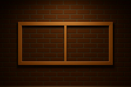 Large blank canvas - canvas, 60inch