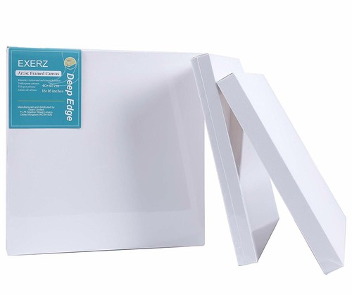 4pack artist framed blank - 4pack,