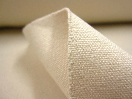 100 cotton canvas natural - 100%,