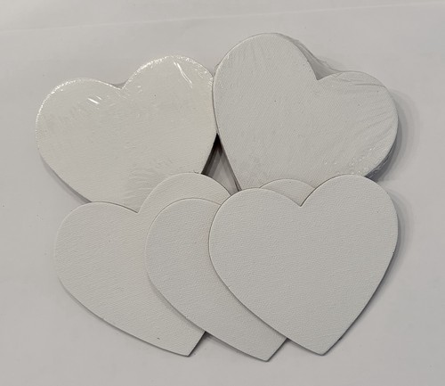 Pcs mini canvas panel - 20,