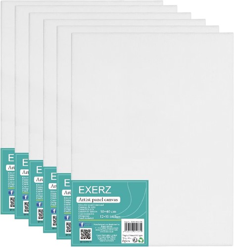 Exerz pack artist - pack, canvas