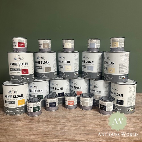 Annie sloan chalk - sloan, –
