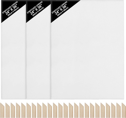 Kurtzy pack blank canvas - kurtzy,