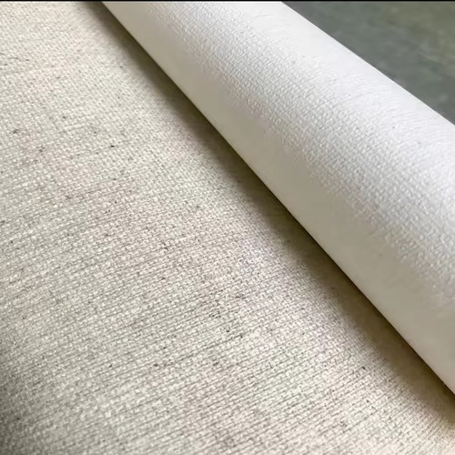 Primed linen blend - linen,