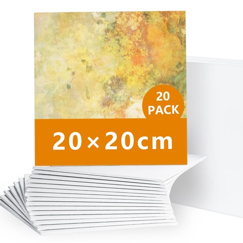 Pack canvas for painting - 20,