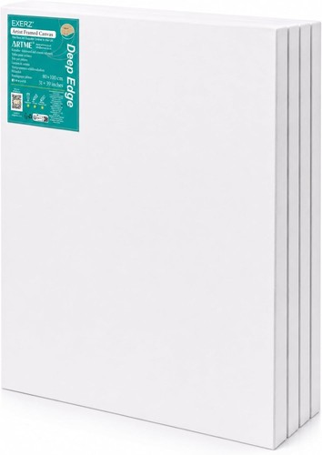 Exerz 4pack artist framed - exerz,
