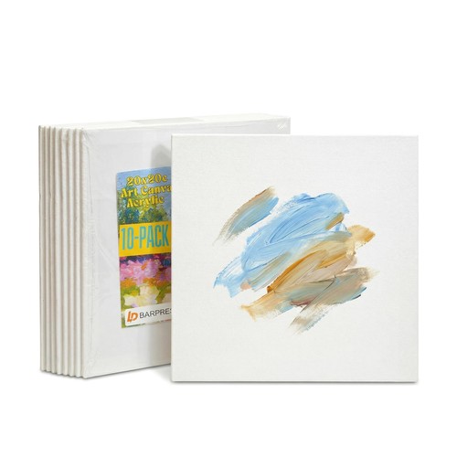 Pack canvas boards - pack,