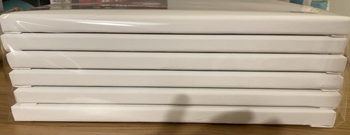 Set stretched canvases 20 - of,