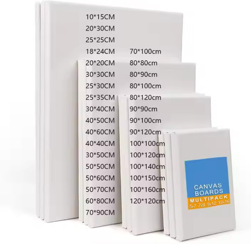Blank artist canvas - blank,