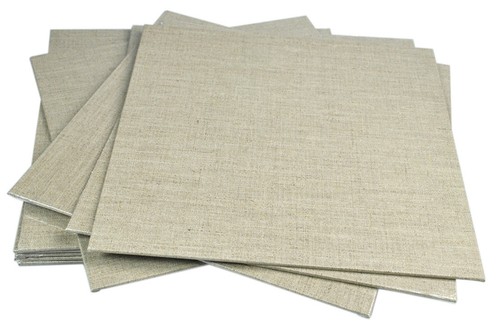 Pebeo natural linen - linen, canvas