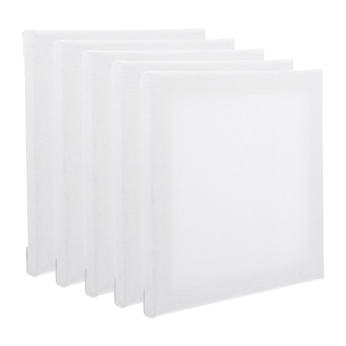 5pcs blank wooden - 5pcs,