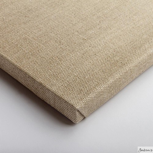 Belle arti linen canvas panel - belle,