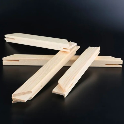 Wooden canvas frame - 18mm, pairs