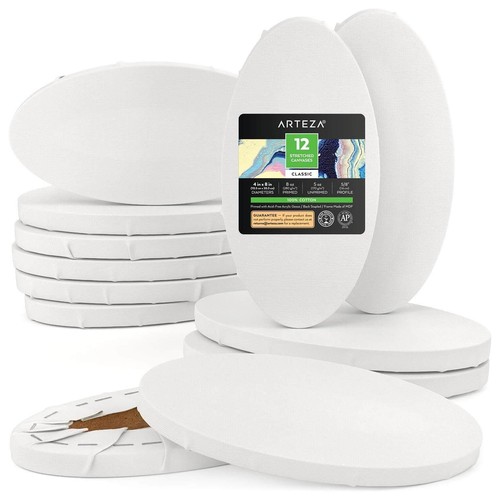Arteza oval stretched - oval,