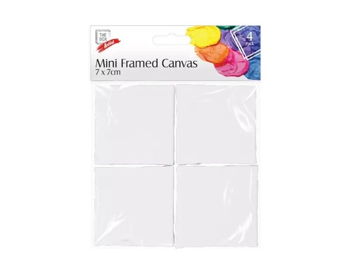 Blank artist canvas white - blank,