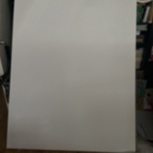 Pack white blank artist - 2,