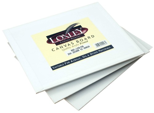 Loxley blank double primed - loxley,