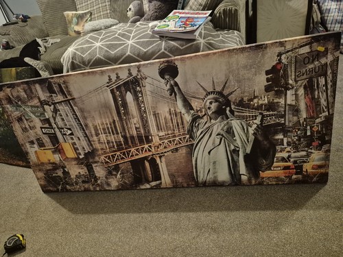 Large canvas picture - canvas,