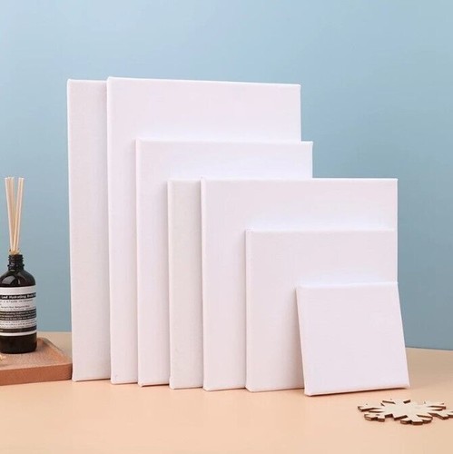 Blank artist canvas art board - art,