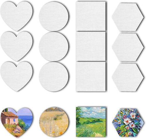 Magnetic art canvas panels - magnetic,